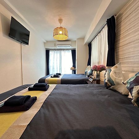 Nestay Apartment Tokyo Shinjuku Ngoại thất bức ảnh