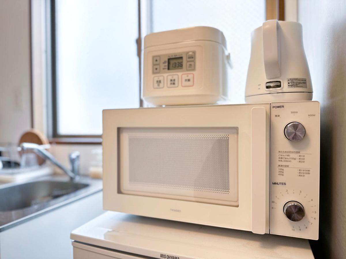 Nestay Apartment Tokyo Shinjuku Ngoại thất bức ảnh