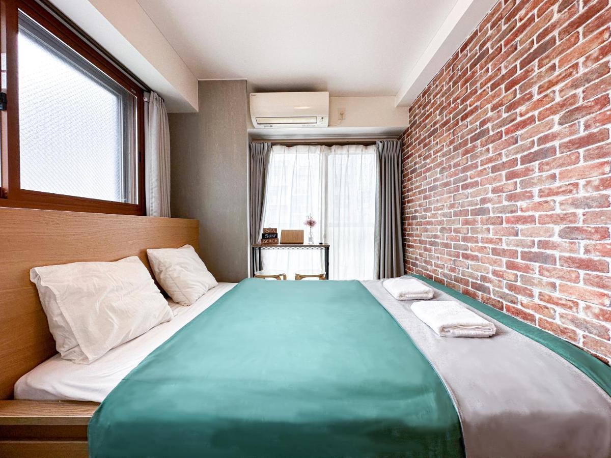 Nestay Apartment Tokyo Shinjuku Ngoại thất bức ảnh