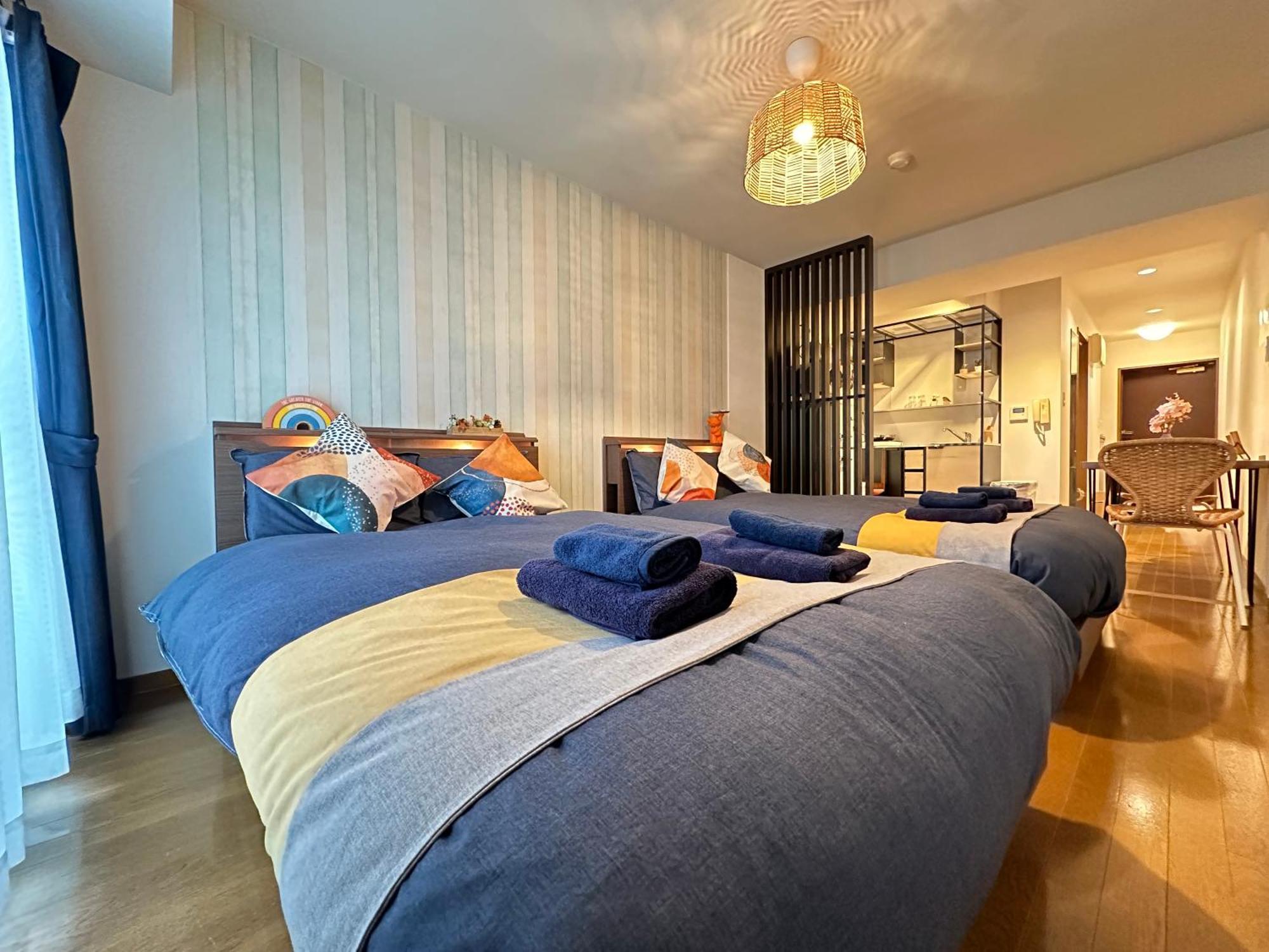Nestay Apartment Tokyo Shinjuku Ngoại thất bức ảnh