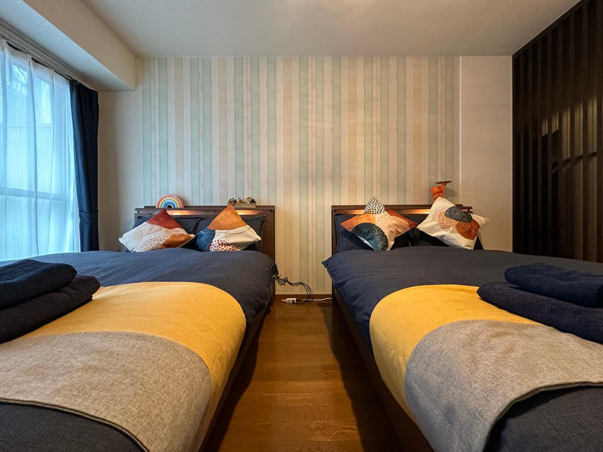 Nestay Apartment Tokyo Shinjuku Ngoại thất bức ảnh
