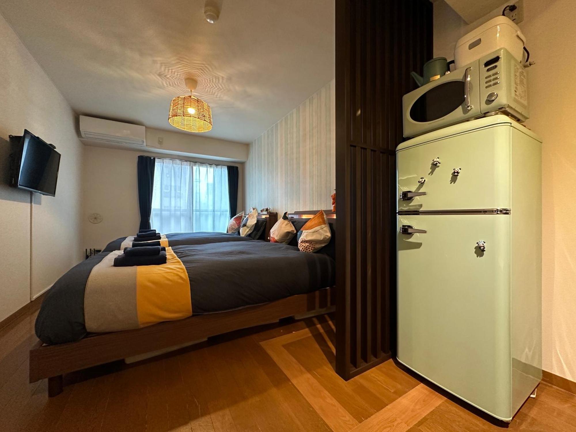 Nestay Apartment Tokyo Shinjuku Ngoại thất bức ảnh