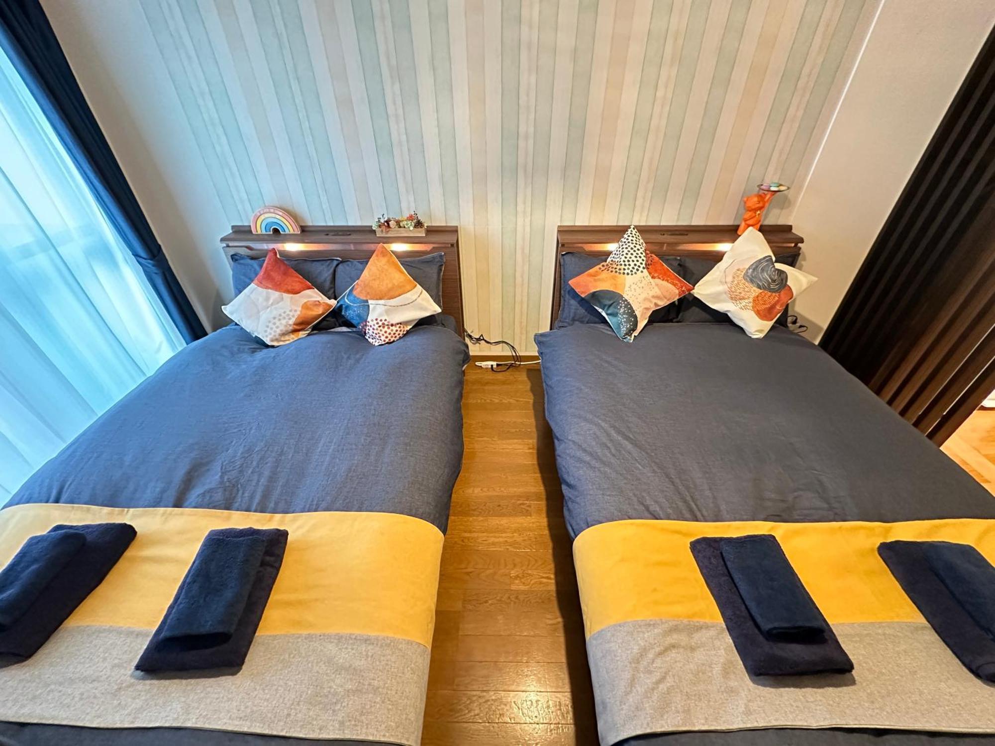 Nestay Apartment Tokyo Shinjuku Ngoại thất bức ảnh