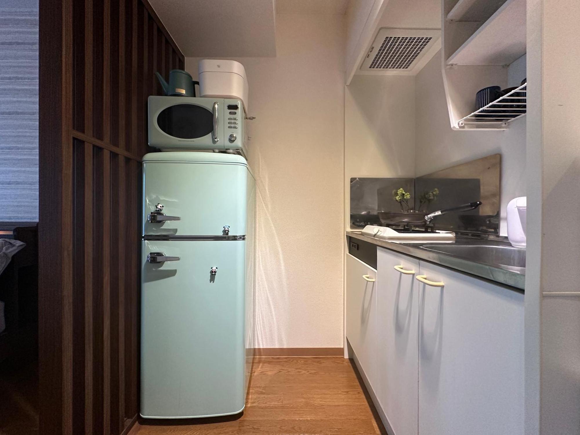 Nestay Apartment Tokyo Shinjuku Ngoại thất bức ảnh