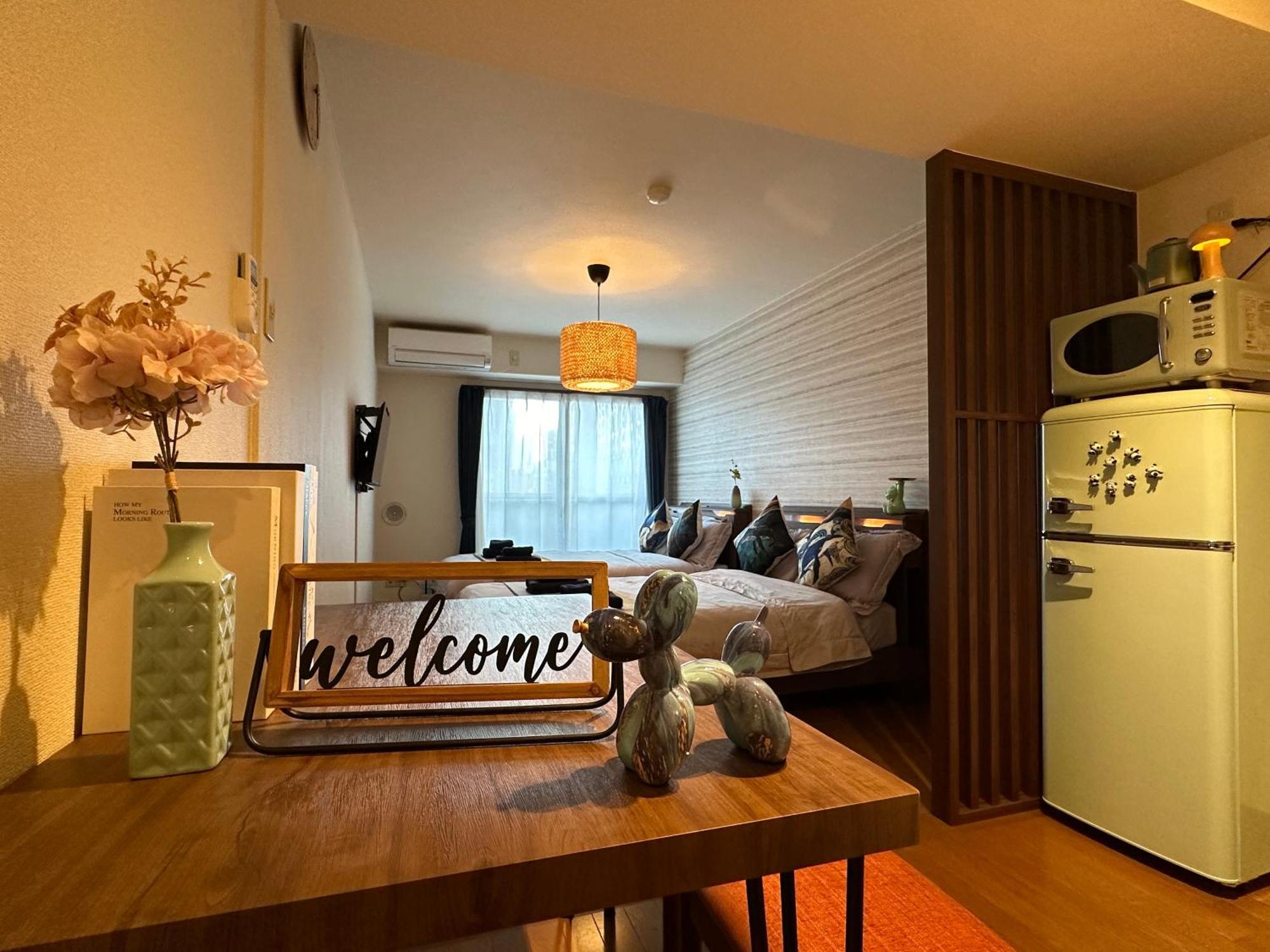 Nestay Apartment Tokyo Shinjuku Ngoại thất bức ảnh