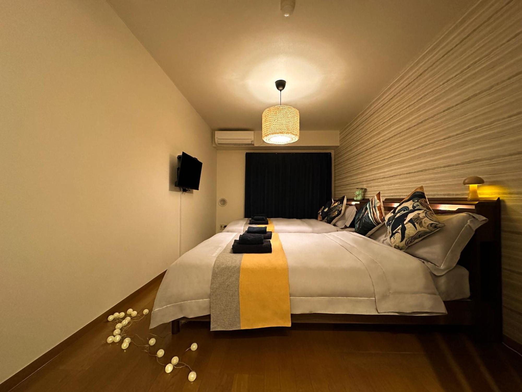 Nestay Apartment Tokyo Shinjuku Ngoại thất bức ảnh