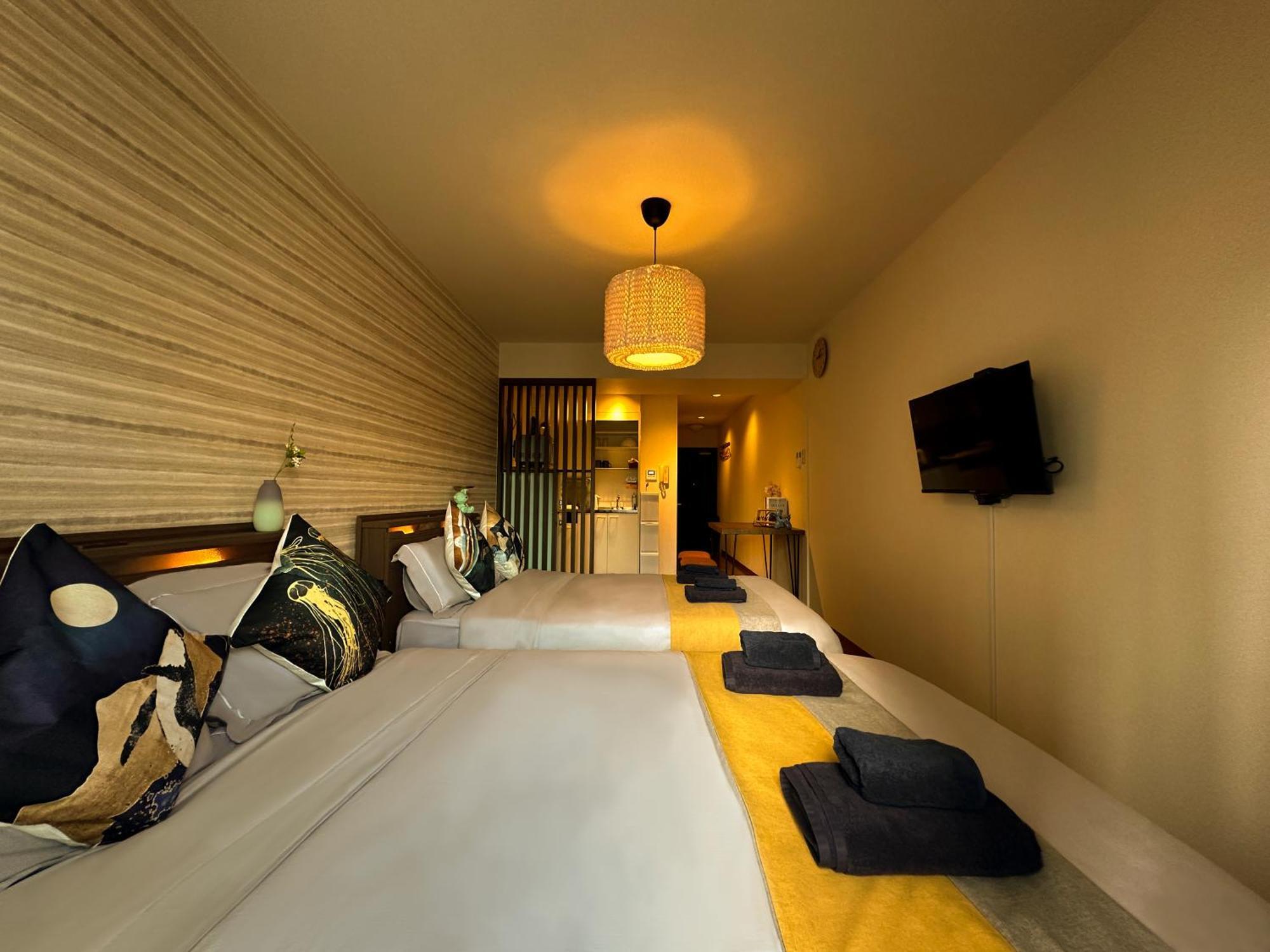 Nestay Apartment Tokyo Shinjuku Ngoại thất bức ảnh