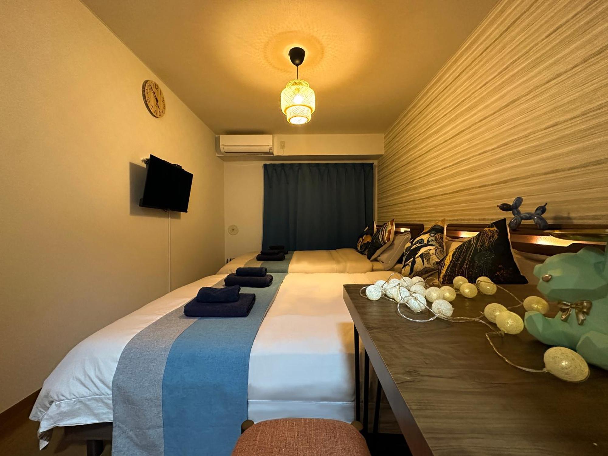 Nestay Apartment Tokyo Shinjuku Ngoại thất bức ảnh
