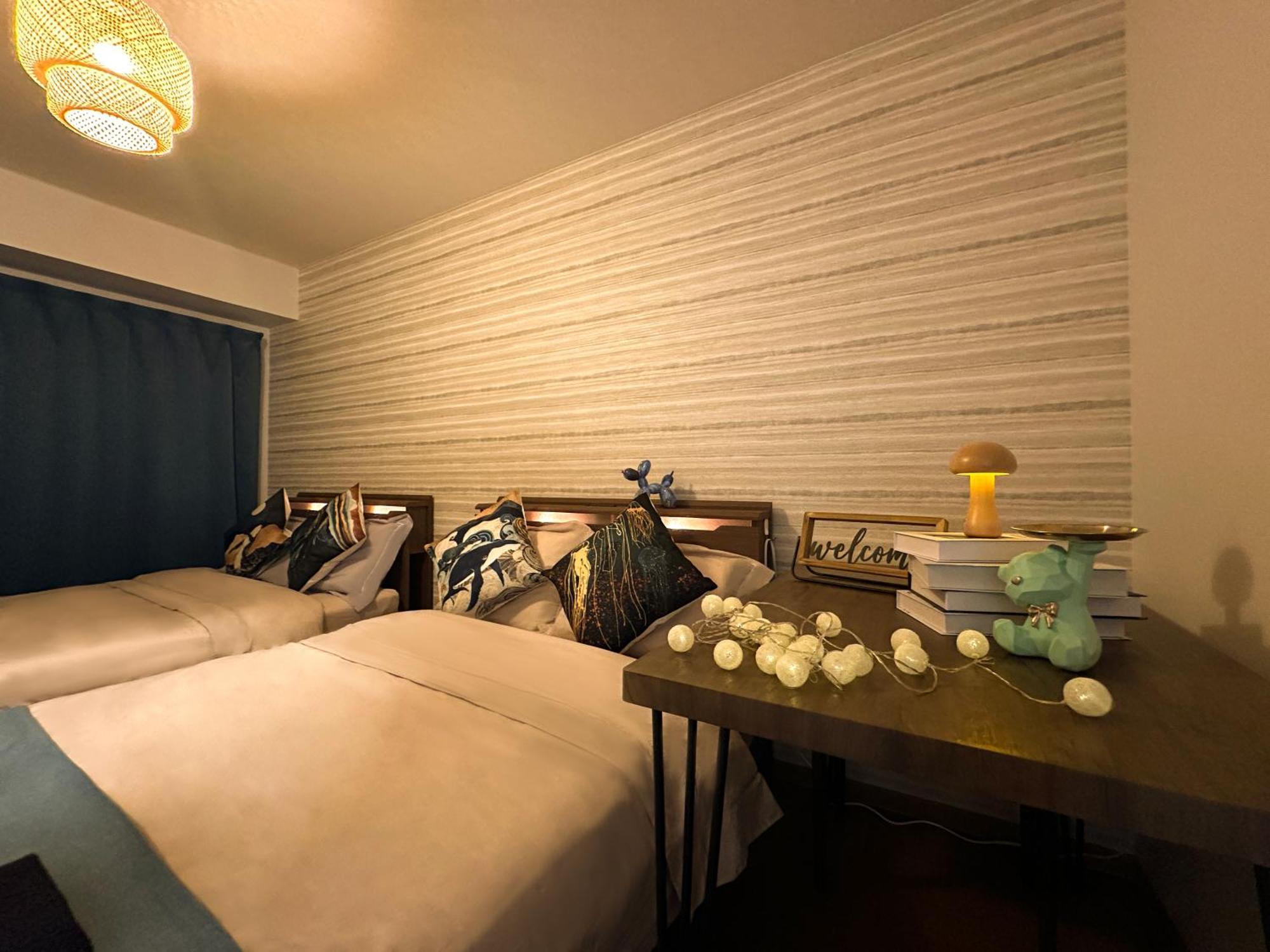 Nestay Apartment Tokyo Shinjuku Ngoại thất bức ảnh