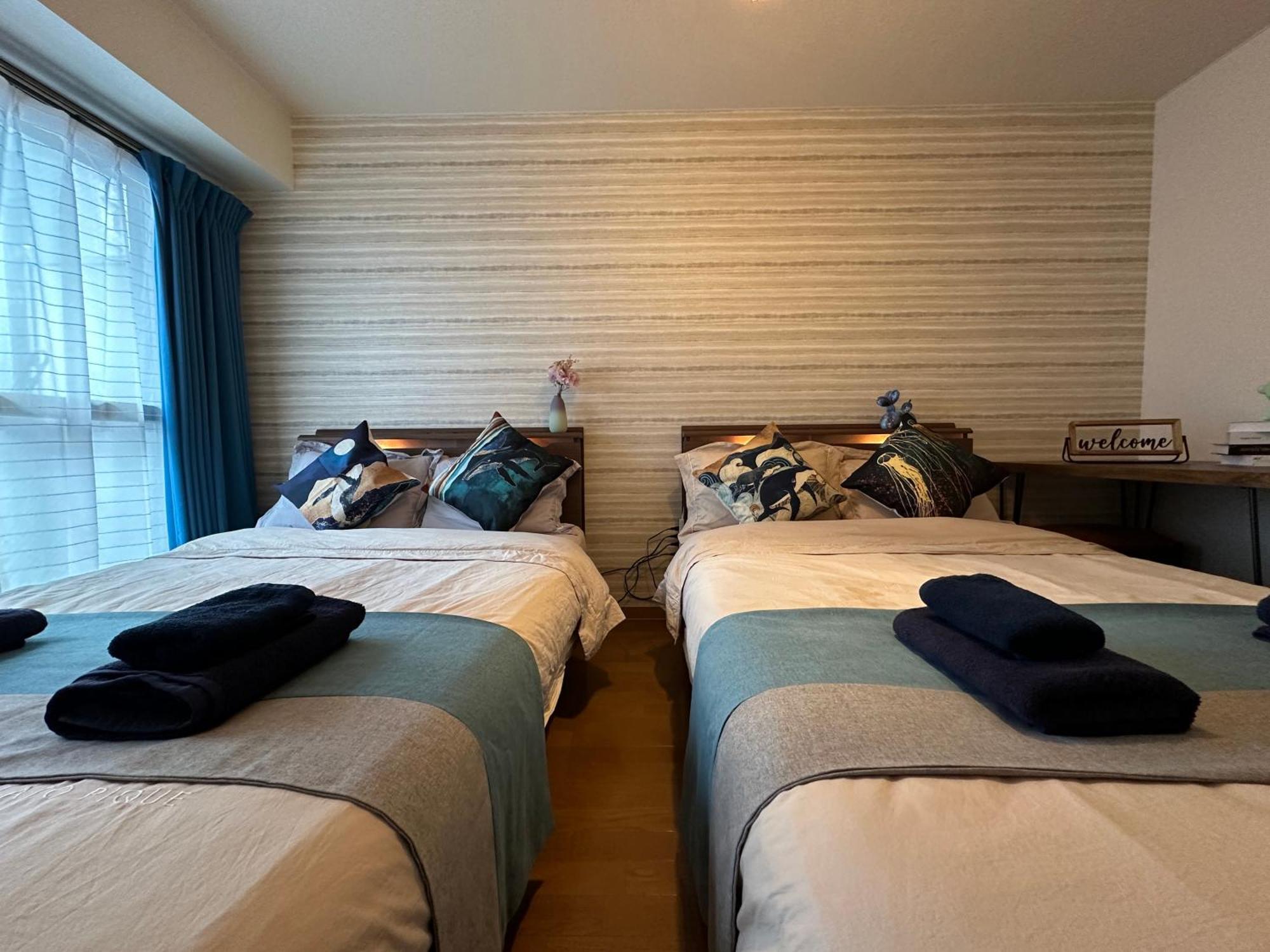 Nestay Apartment Tokyo Shinjuku Ngoại thất bức ảnh