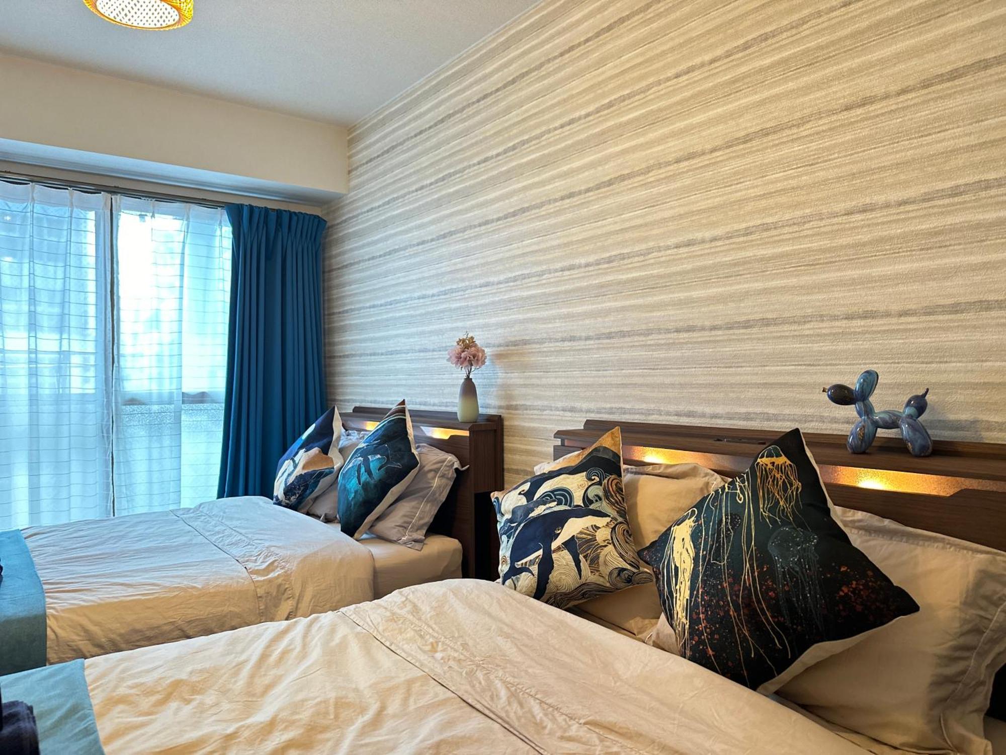 Nestay Apartment Tokyo Shinjuku Ngoại thất bức ảnh