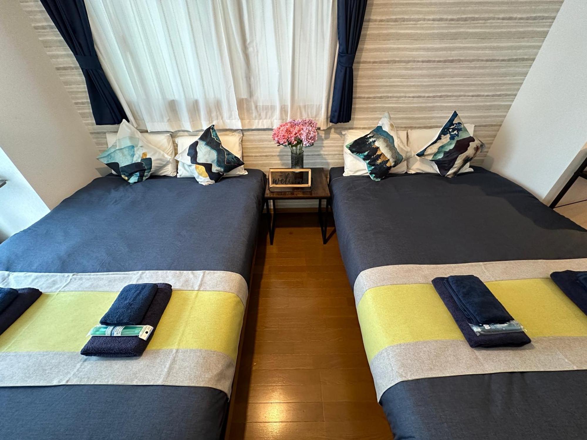 Nestay Apartment Tokyo Shinjuku Ngoại thất bức ảnh