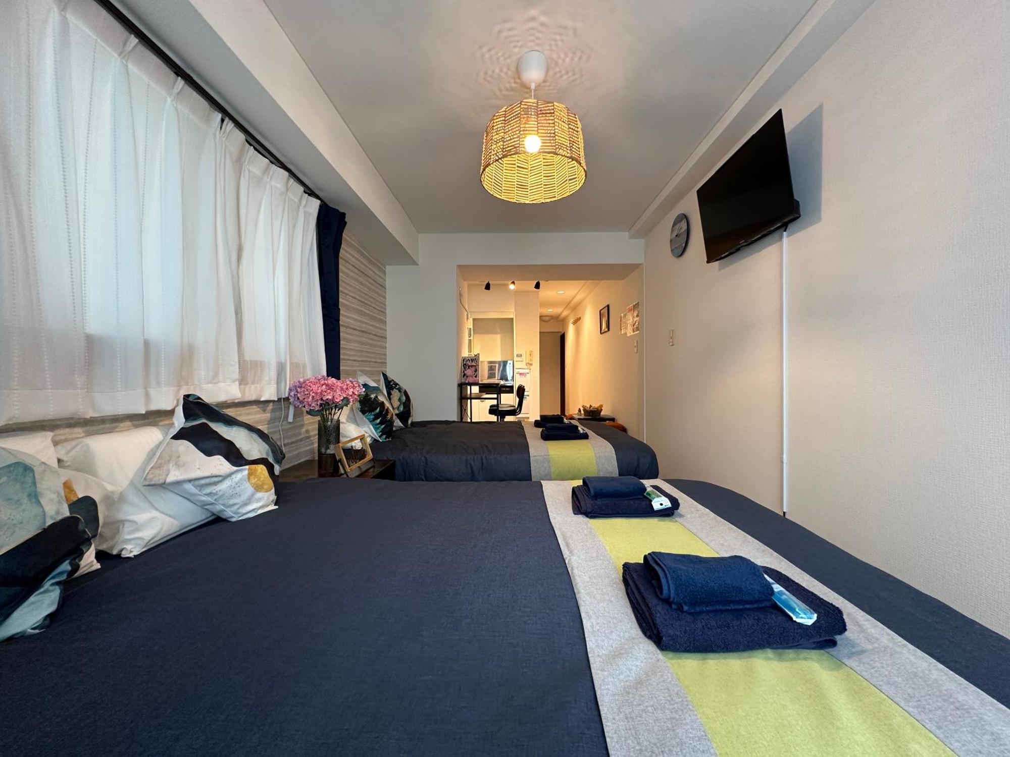 Nestay Apartment Tokyo Shinjuku Ngoại thất bức ảnh