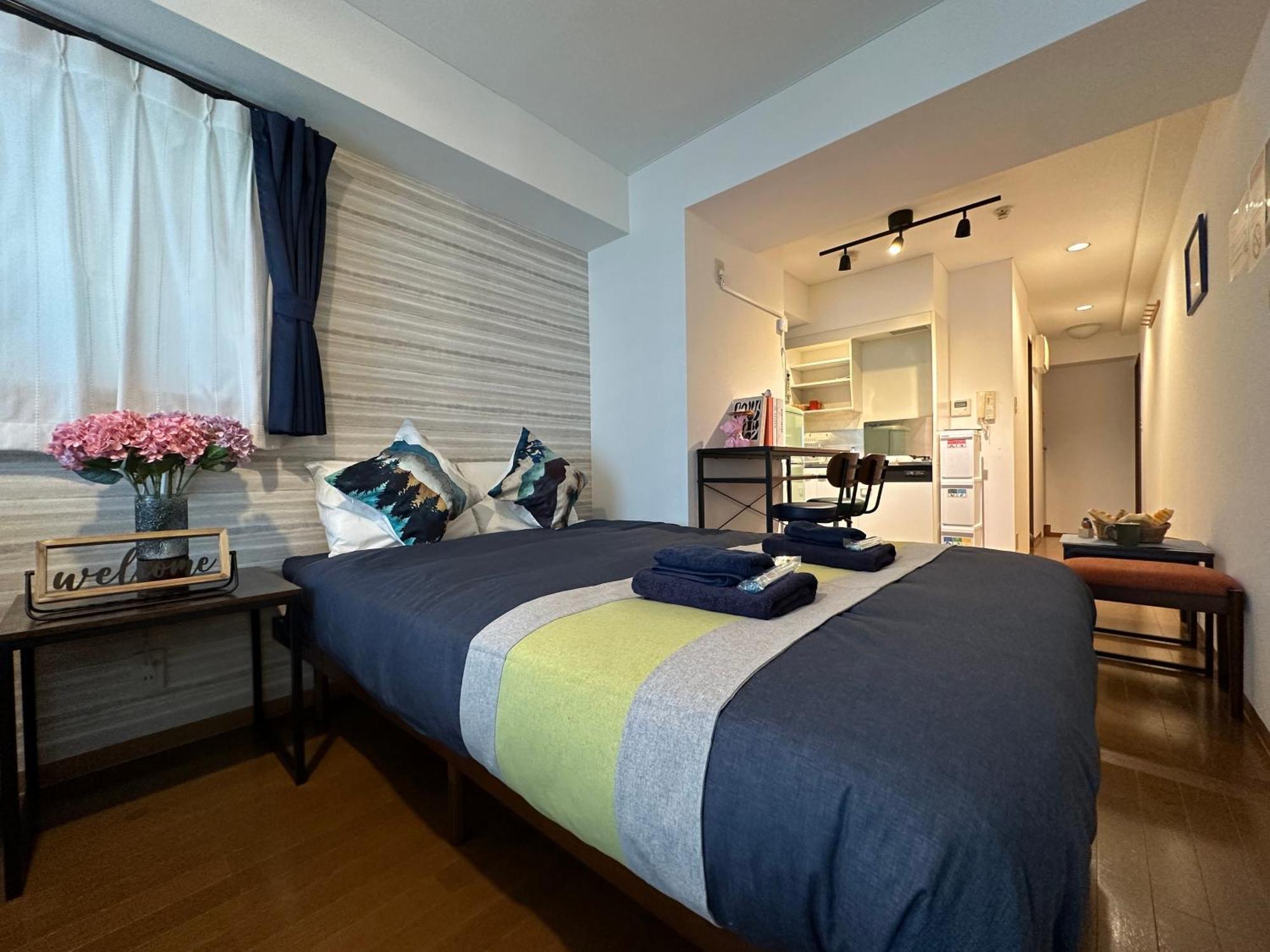 Nestay Apartment Tokyo Shinjuku Ngoại thất bức ảnh