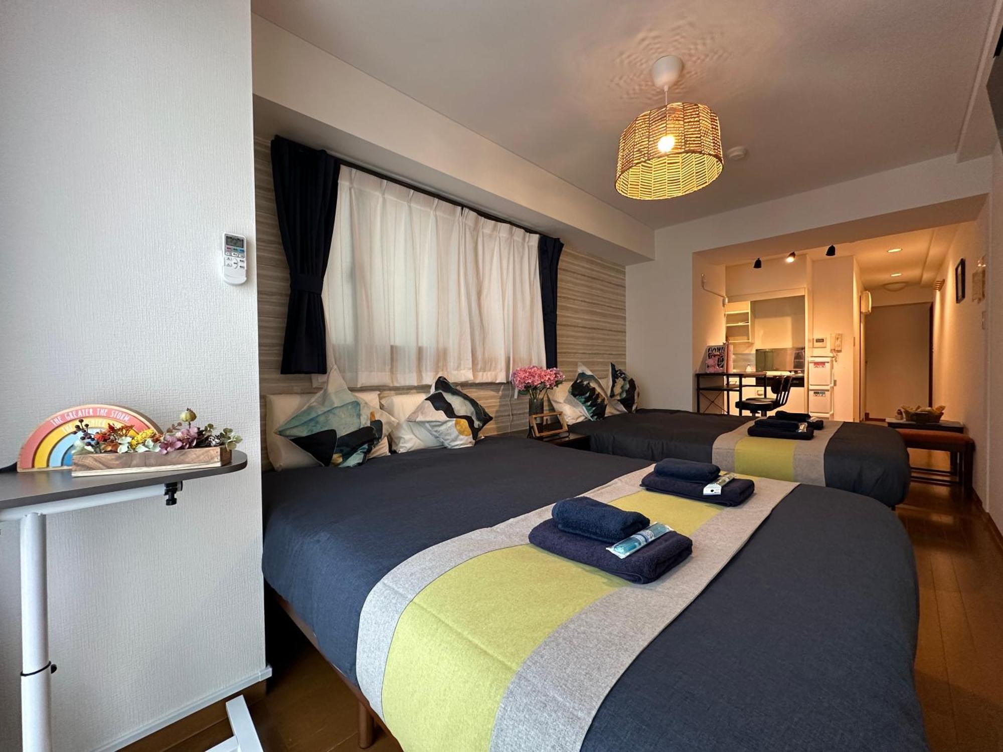 Nestay Apartment Tokyo Shinjuku Ngoại thất bức ảnh
