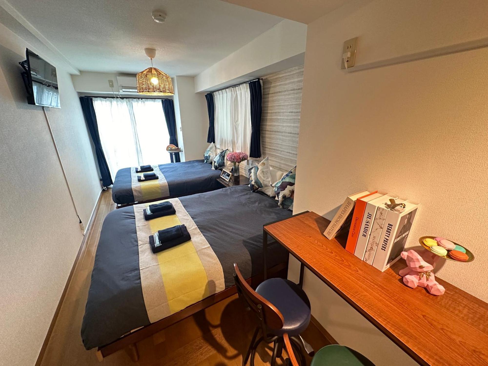 Nestay Apartment Tokyo Shinjuku Ngoại thất bức ảnh