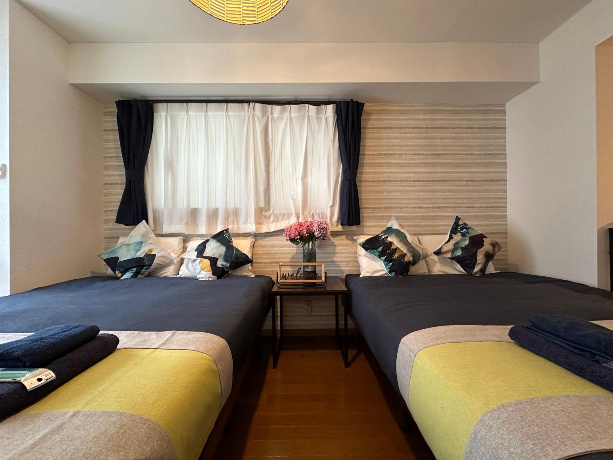 Nestay Apartment Tokyo Shinjuku Ngoại thất bức ảnh