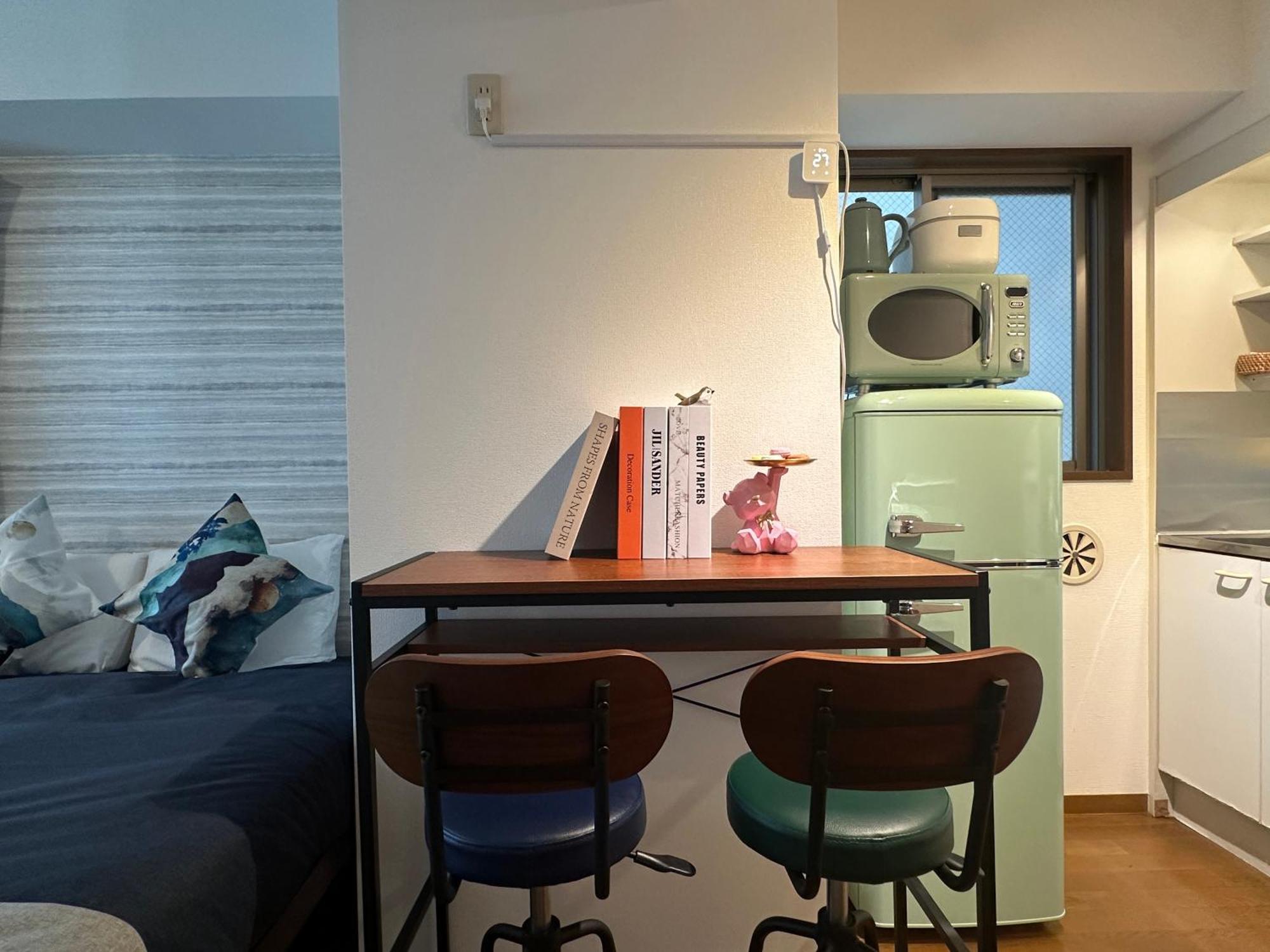 Nestay Apartment Tokyo Shinjuku Ngoại thất bức ảnh
