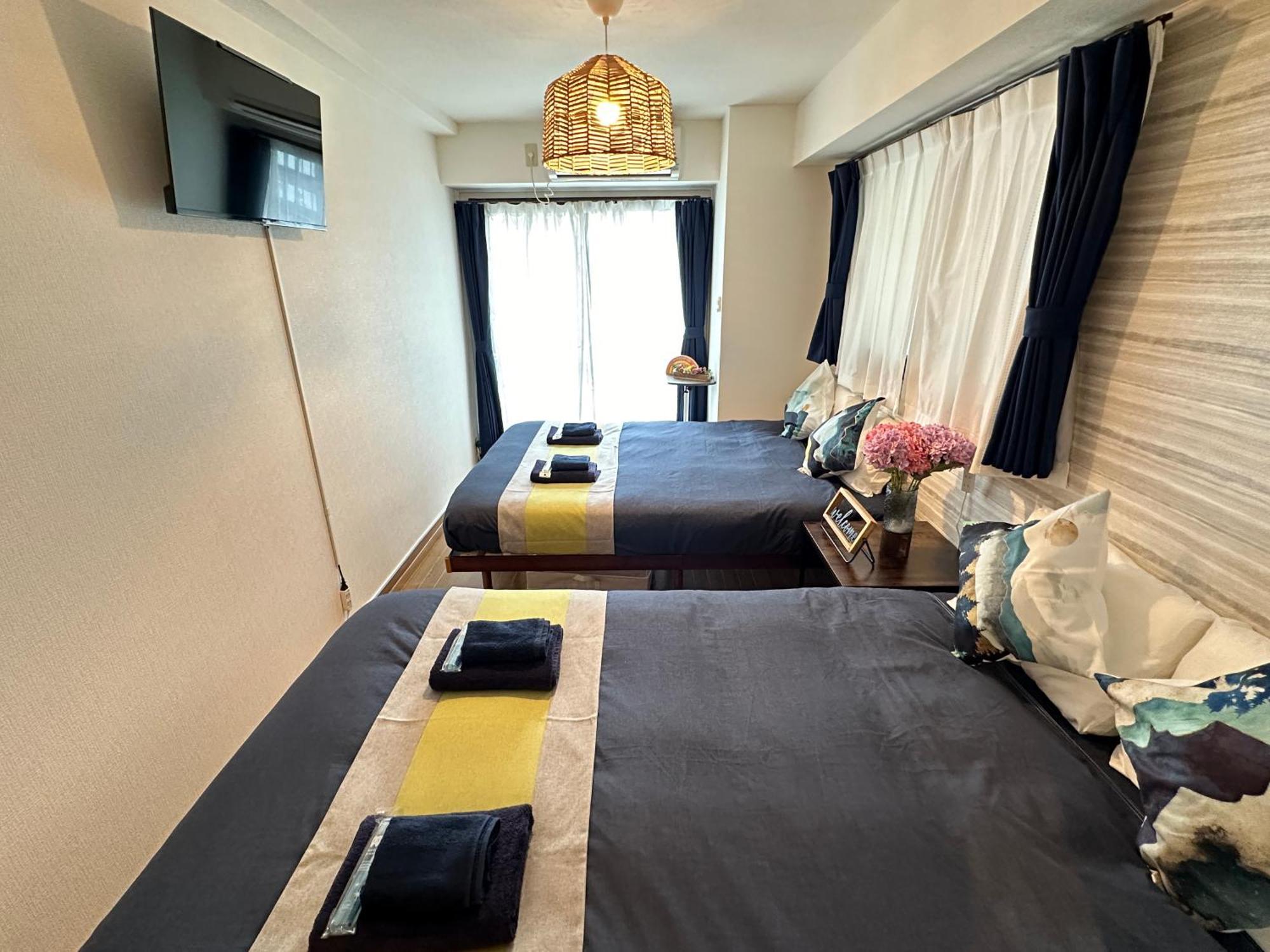 Nestay Apartment Tokyo Shinjuku Ngoại thất bức ảnh