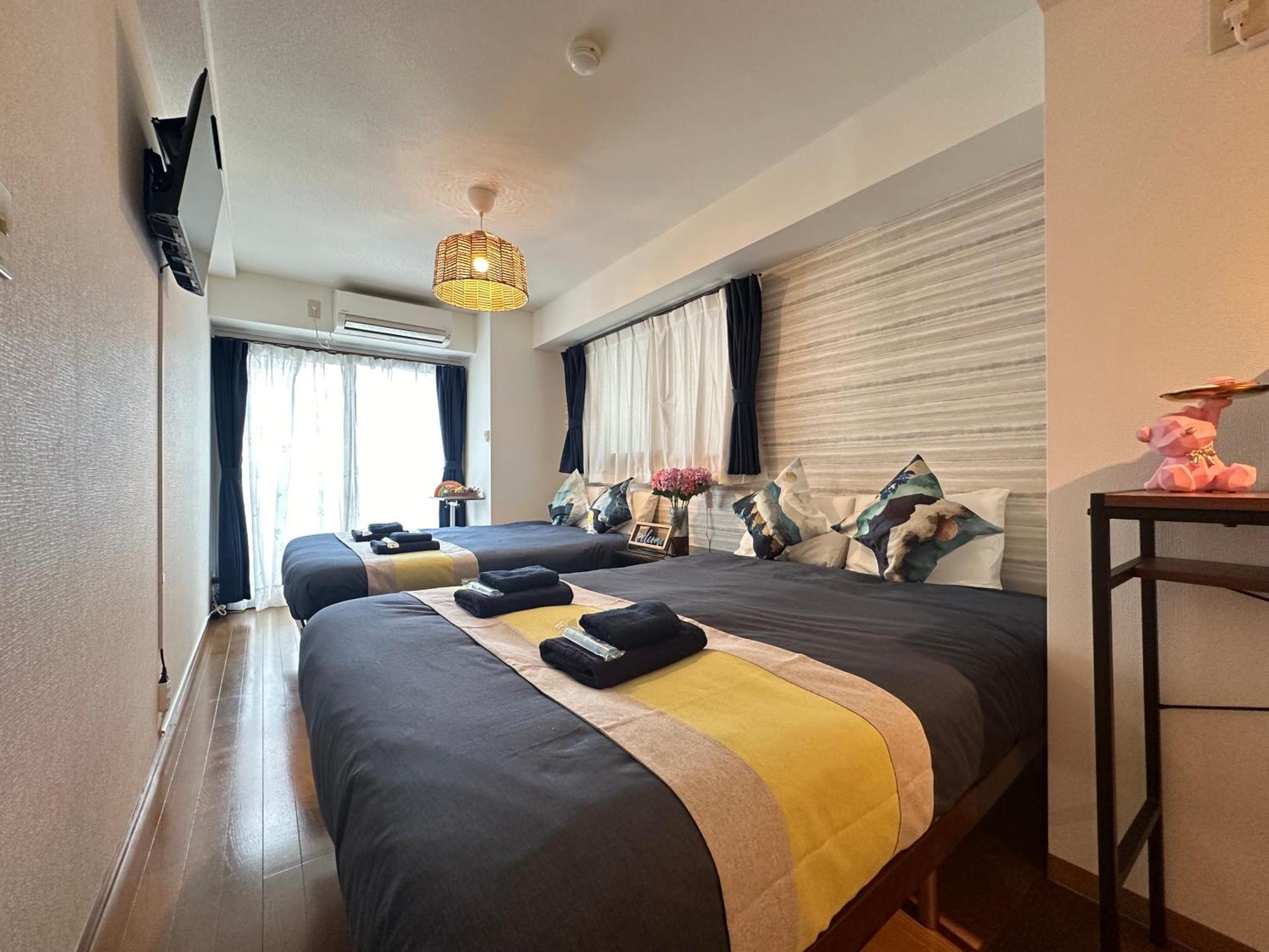 Nestay Apartment Tokyo Shinjuku Ngoại thất bức ảnh