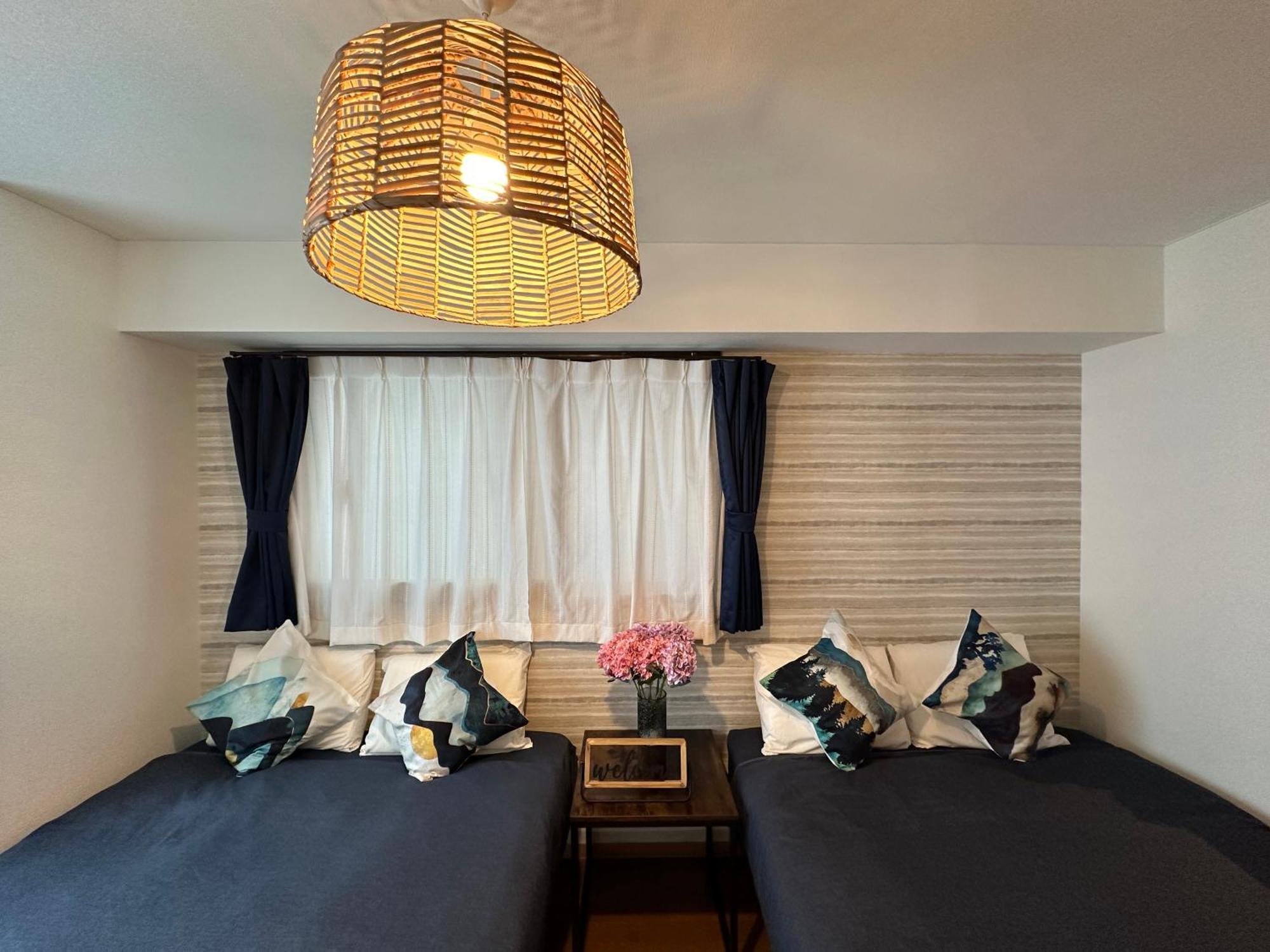 Nestay Apartment Tokyo Shinjuku Ngoại thất bức ảnh