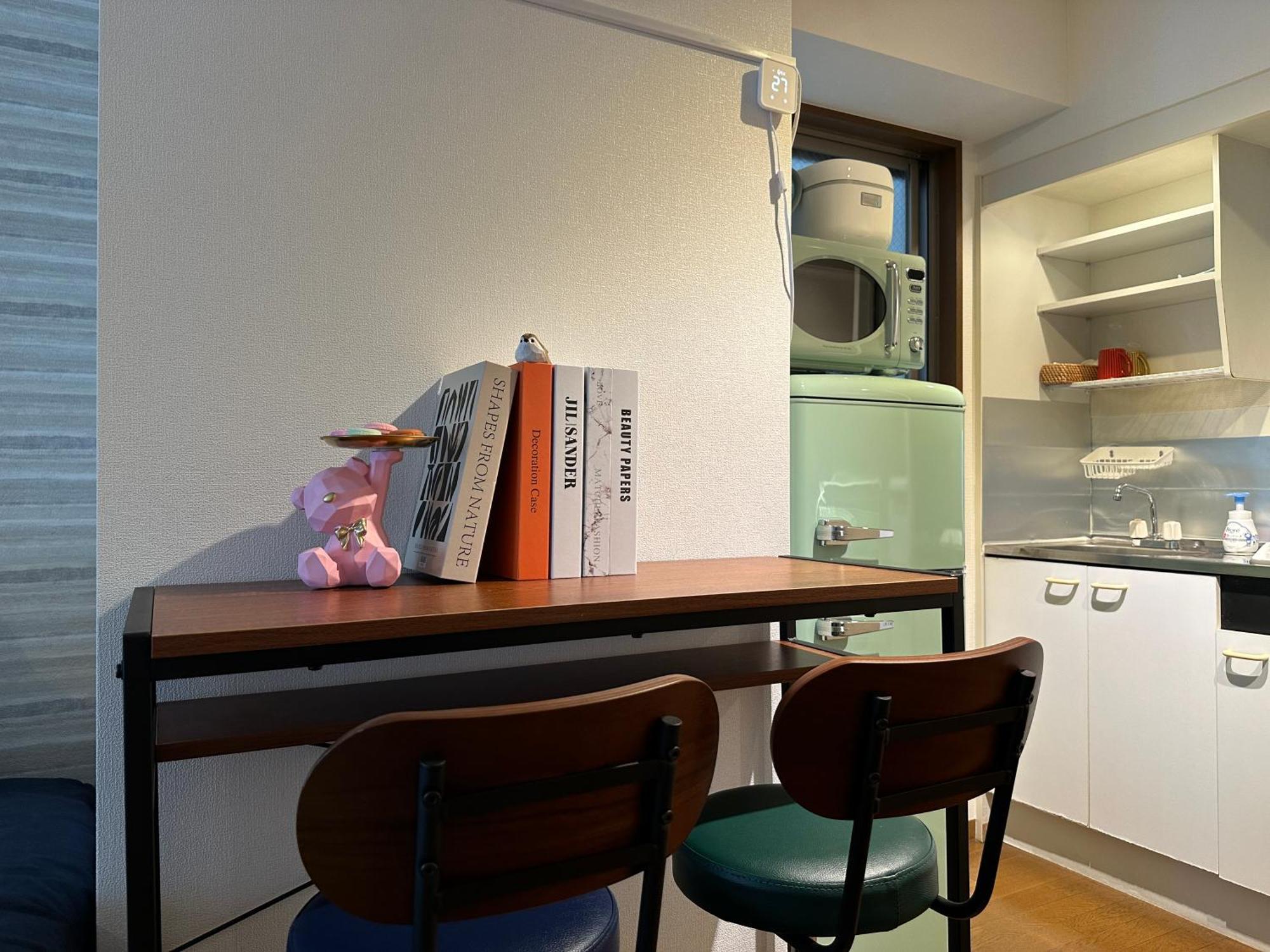 Nestay Apartment Tokyo Shinjuku Ngoại thất bức ảnh