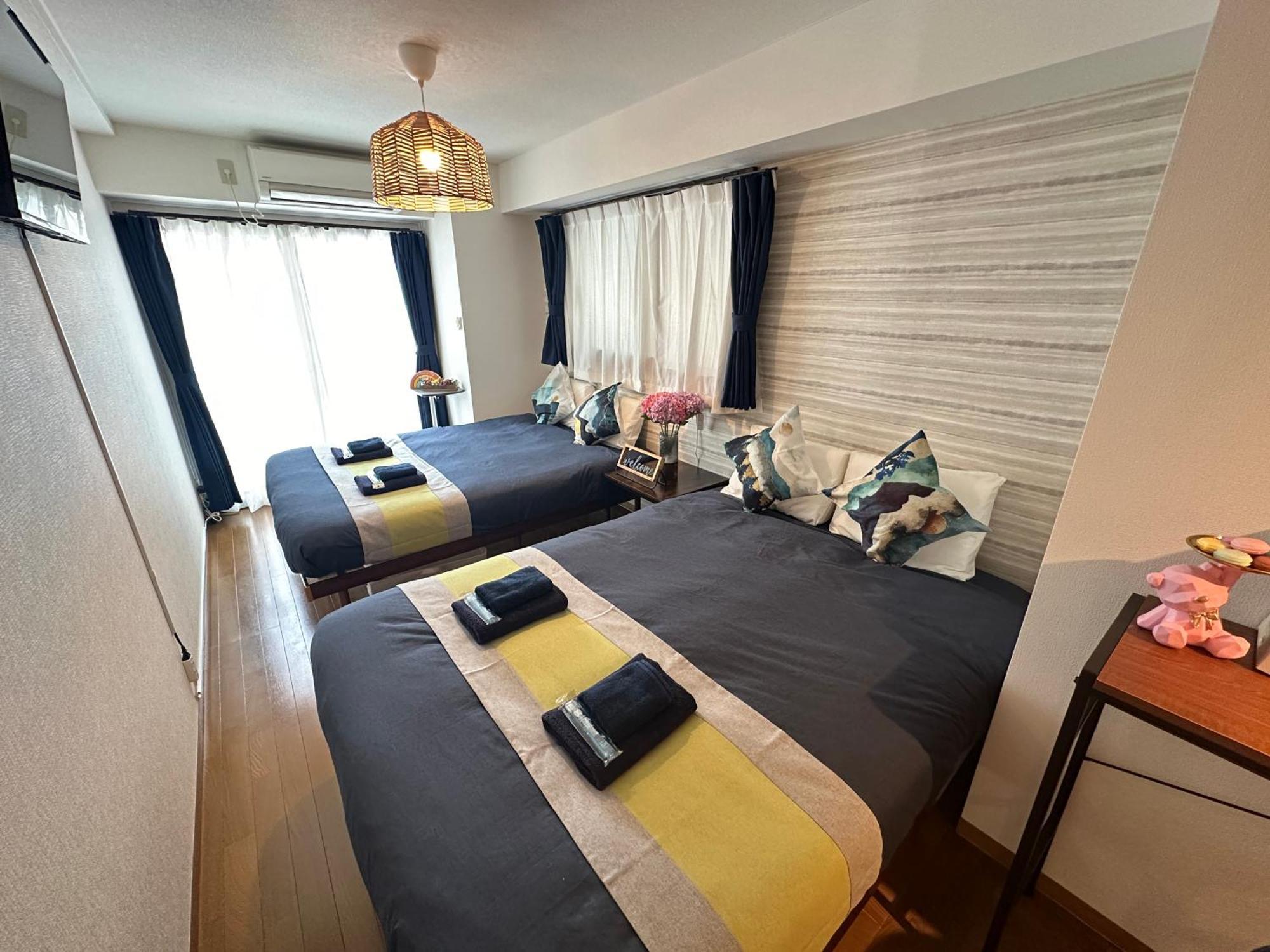 Nestay Apartment Tokyo Shinjuku Ngoại thất bức ảnh